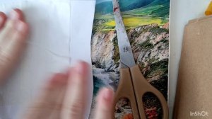 Как сделать стикер СВОИМИ РУКАМИ?!✨ ПЕРВОЕ ВИДЕО!  (клубничка🍓)