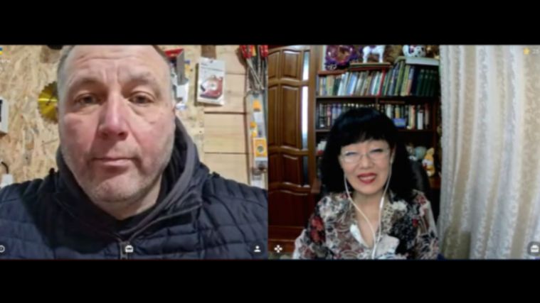 Ну, здравствуй, украинец! смотреть онлайн