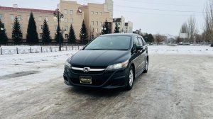 Honda Stream, 2010 год