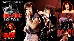 Рок-энциклопедия - AC-DC -  История группы!