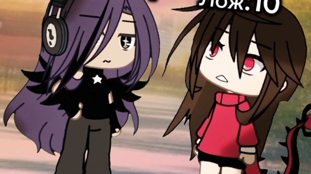 Колабик с @Love_cat 🤍 🖤 смотреть онлайн