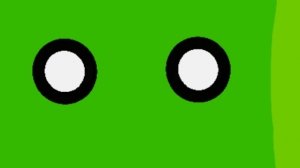 я куб зелёный🤓☝️