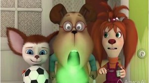 Барбоскины нейросеть часть 16