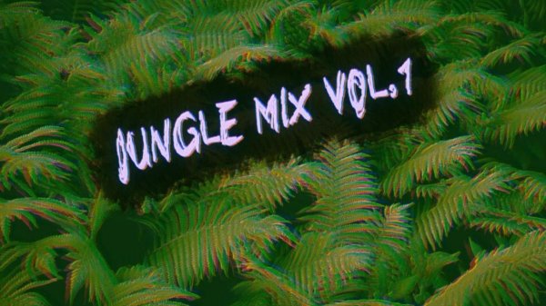 Jungle Mix Vol.1