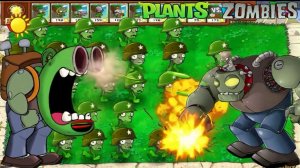 ПОБЕДА ЗОМБИ! Зомби против растений!-2 Alternate UniverZ Plants vs Zombies ПвЗ