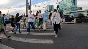 МОСКОВСКОЕ УТРО 2026 Просыпающийся мегаполис и магия пустых улиц