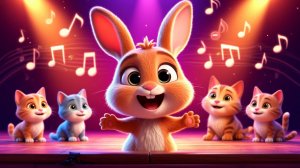 ПЕРВЫЙ ВЫЗОВ МУЗЫКЕ 🎵