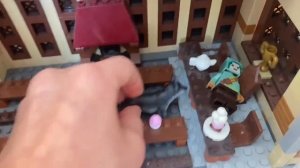 Красная Шапочка (стиль лего)