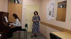 Назаренко Лилия- Dolce amor- Ф. Кавалли