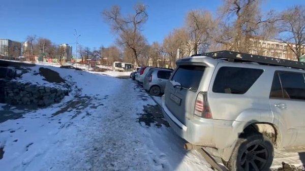 Владивосток Калинина 273 А обзор