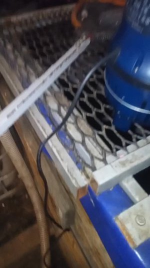 Доброе утро. Я как всегда по ночам на акваферме. Наконец-то дошли руки чтобы протестить новый эне...