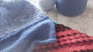 Сп "Второе дыхание". Февраль. Как не связать шапку.