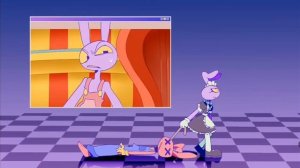 kill me jax💜 (the Amazing Digital Circus)4k на английском