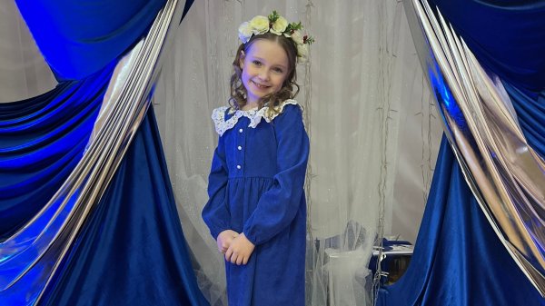 Тёмина робототехника. Ясино выступление.