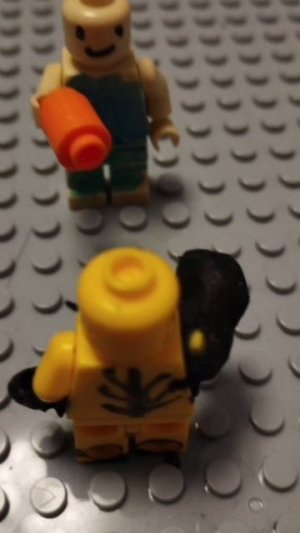 анимация форсакен Джон доу