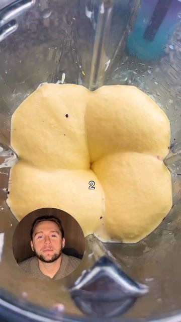 Манговое мороженое