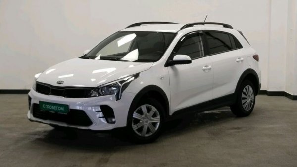 Видеопрезентация автомобиля Kia Rio IV Рестайлинг, 2021