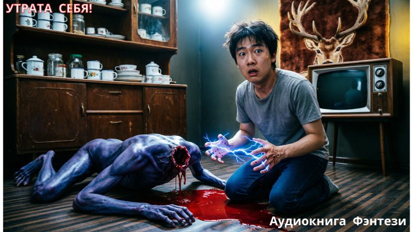 🕰️💥 Аудиокнига Фэнтези "ТВОЯ КОЖА — НЕ ТВОЯ!" Жуткое фэнтези. Осмелишься нажать play? 😱🔥 смотреть онлайн