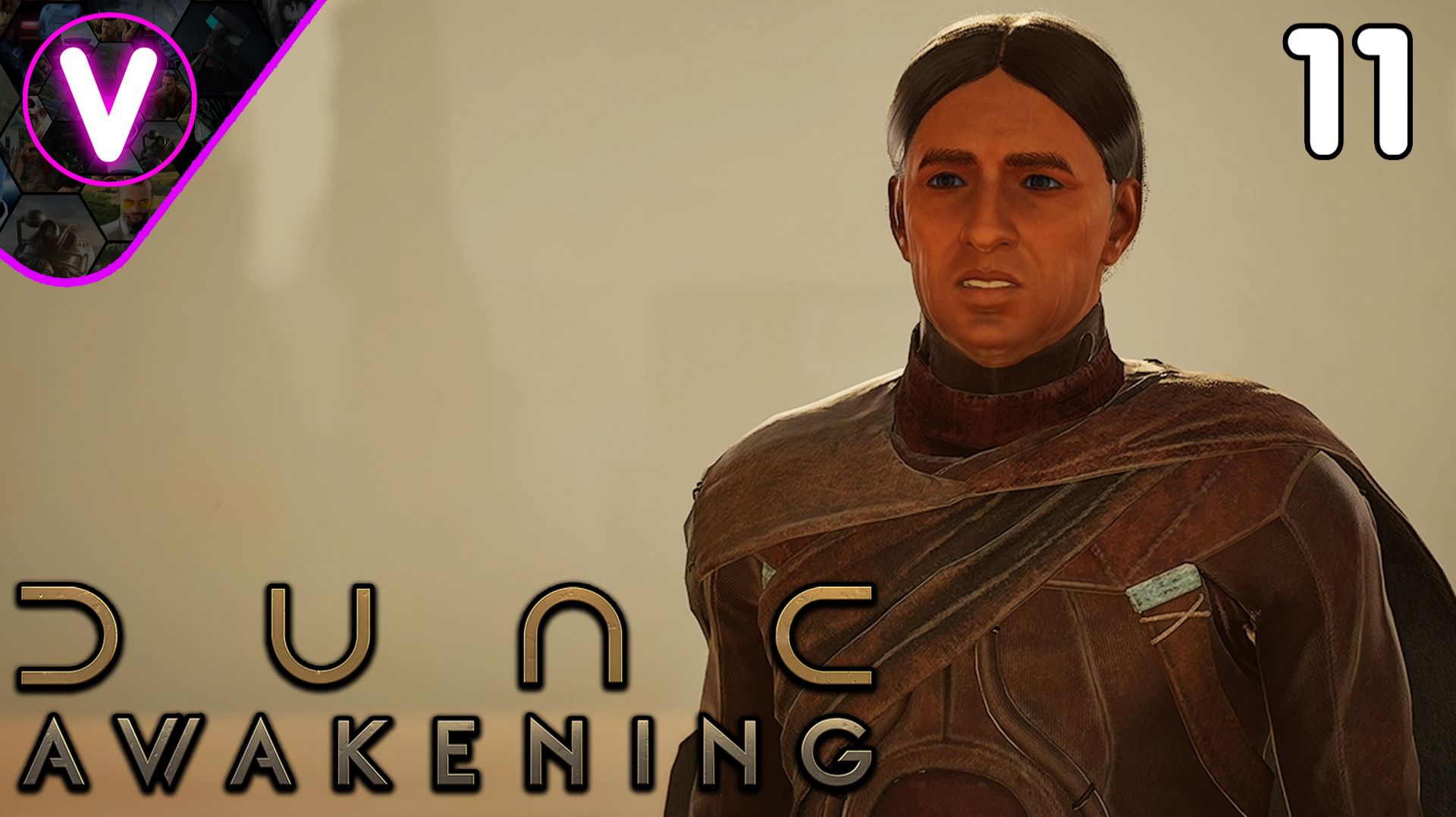 ПУСТЫННЫЕ ПОЛОМНИКИ ➤ Dune Awakening ➤ Часть: 11