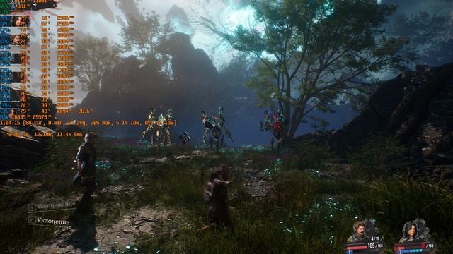 Тестирование GIGABYTE Gaming A16 PRO на Clair Obscur: Expedition 33 №2 смотреть онлайн