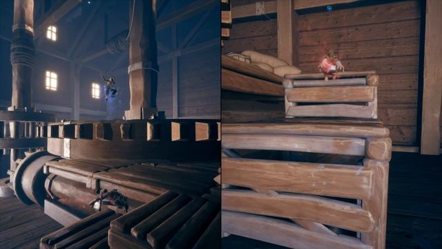 It Takes Two #9 смотреть онлайн