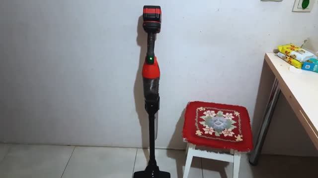 Не покупай этот пылесос KAUSU PATUOPRO под Makita 20V (доработка)