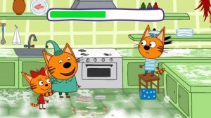 Три Кота Сказки на ночь