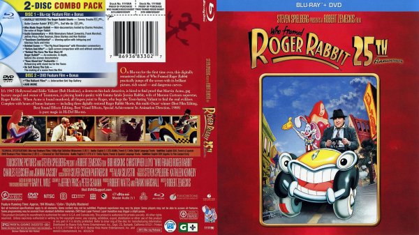 Who Framed Roger Rabbit (NES)