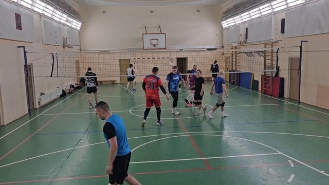 Крылатское 02.02.2026 ( 2 партия )