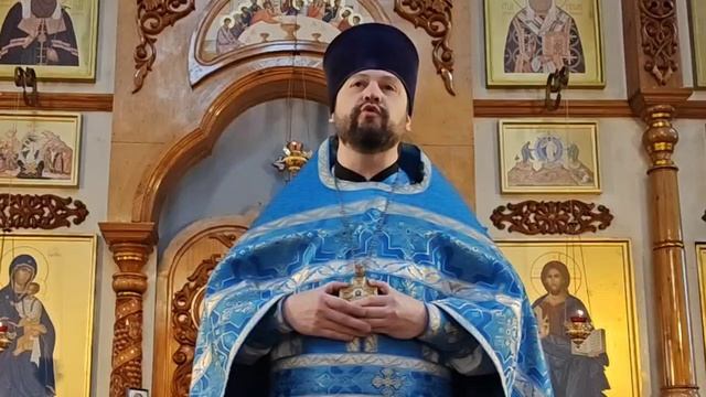 О ВСТРЕЧЕ СО ХРИСТОМ В ЛИЦЕ НАШИХ БЛИЖНИХ. слово в праздник Сретения, Неделя мясопустная 15.02.2026 смотреть онлайн