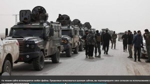 Армия Сирии взяла под контроль базу США Эш-Шаддади на северо-востоке страны