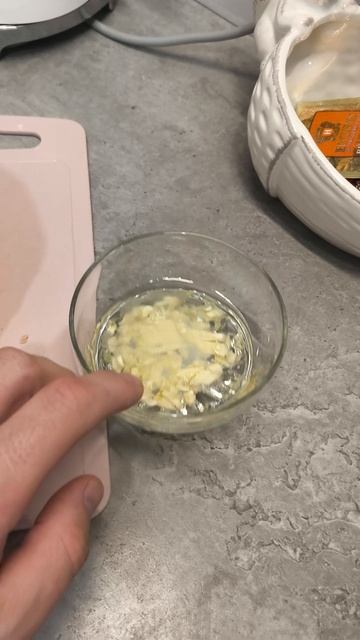 Сухарики с чесночком в аэрогриль хрустящая вкуснятина!