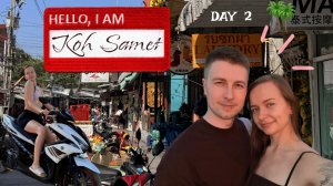 VLOG 2: Ко Самет. Лучший Том Ям