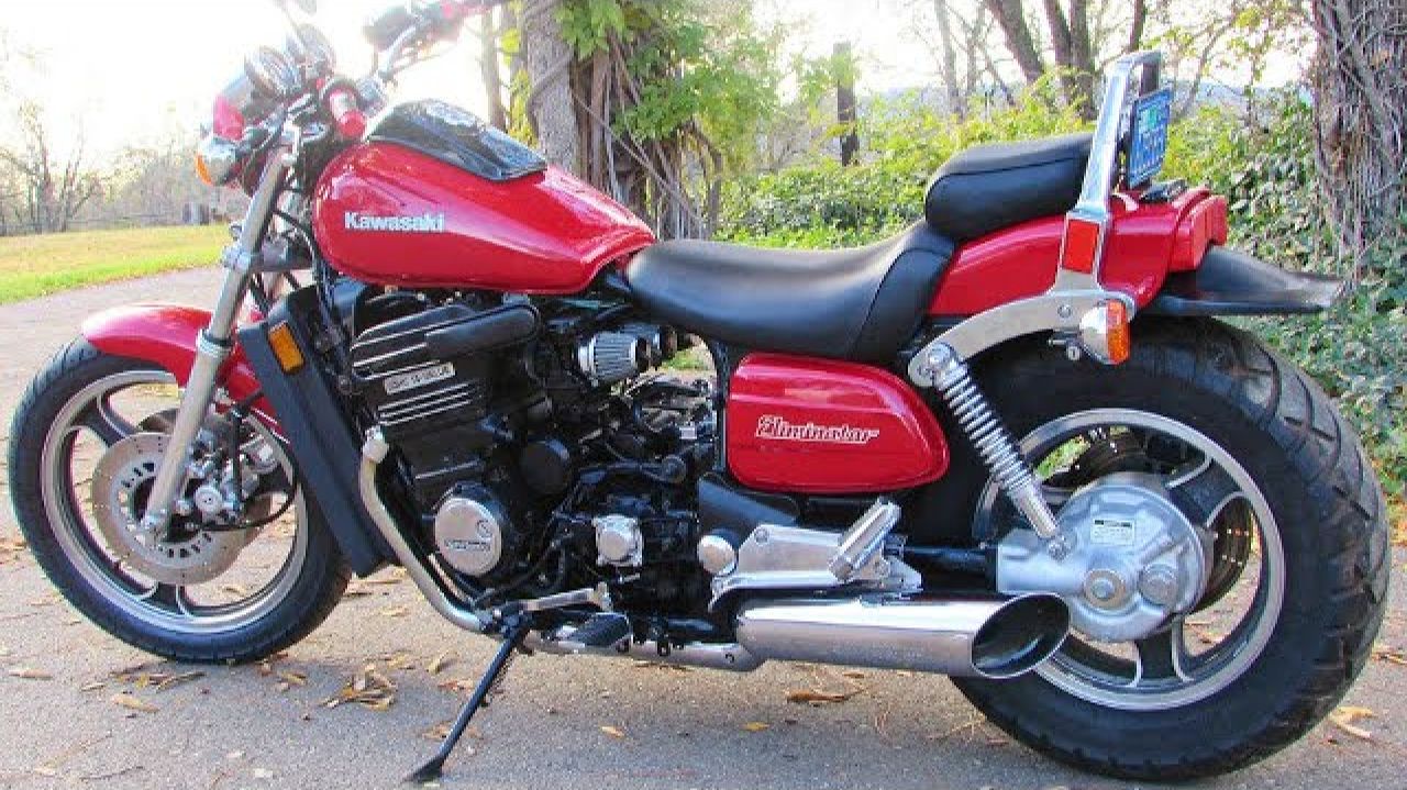 8 Круизеров с Двигателями от Спортбайков и Спорт-Туристов ! смотреть онлайн