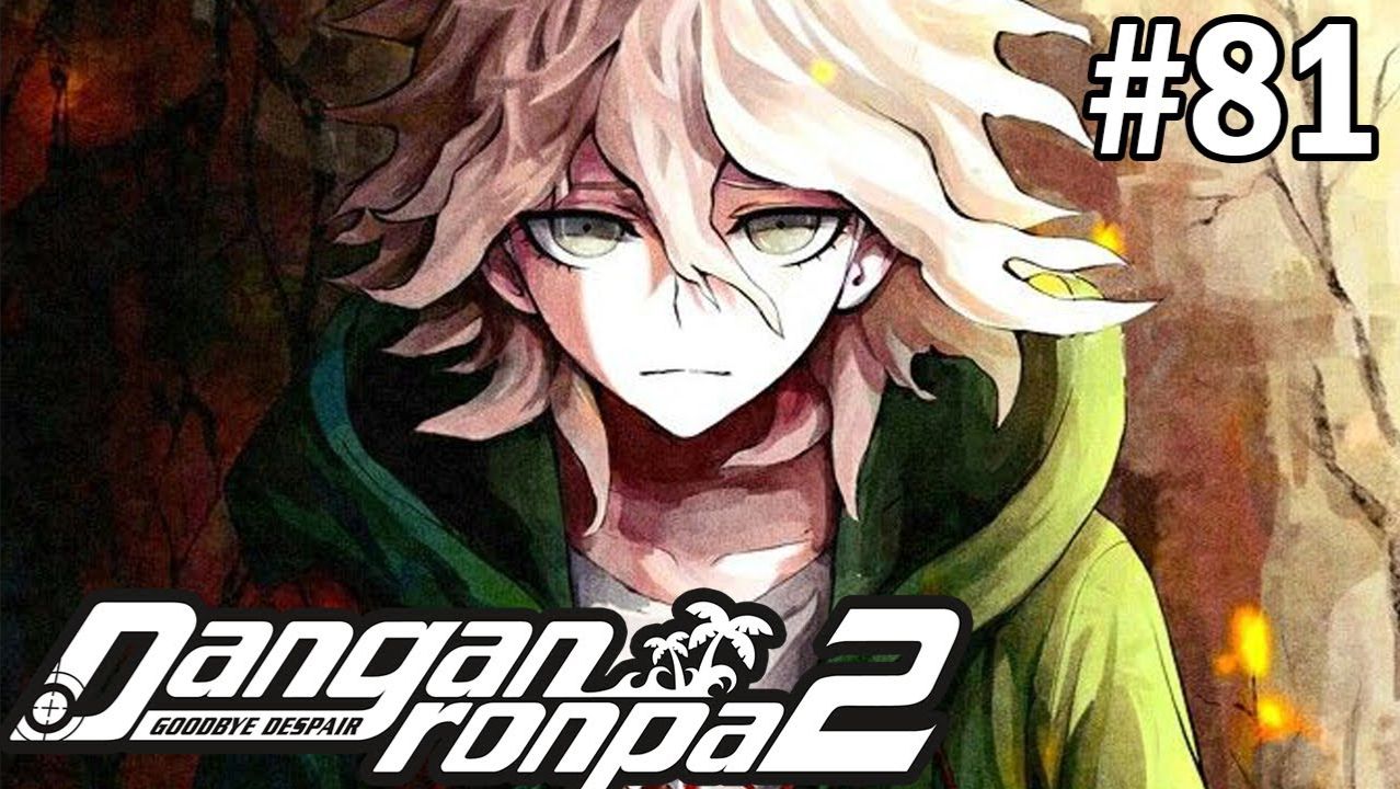 АБСОЛЮТНАЯ ТАЙНА - Dangaronpa 2: Goodbye Despair #81