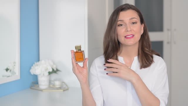 Парфюмерный дом Maison Francis Kurkdjian. Обзор ароматов. смотреть онлайн