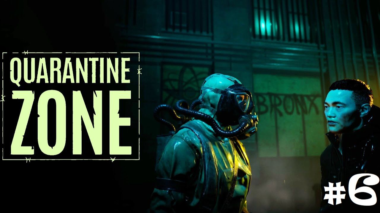 Прохождение Quarantine Zone The Last Check - #6 смотреть онлайн