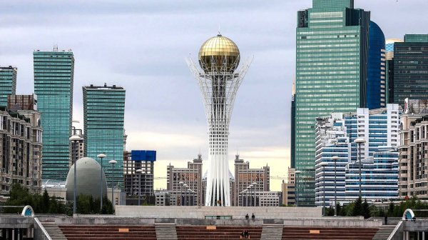 Астана обогнала Варшаву, Прагу и Лиссабон, войдя в топ 50 самых технологичных городов мира