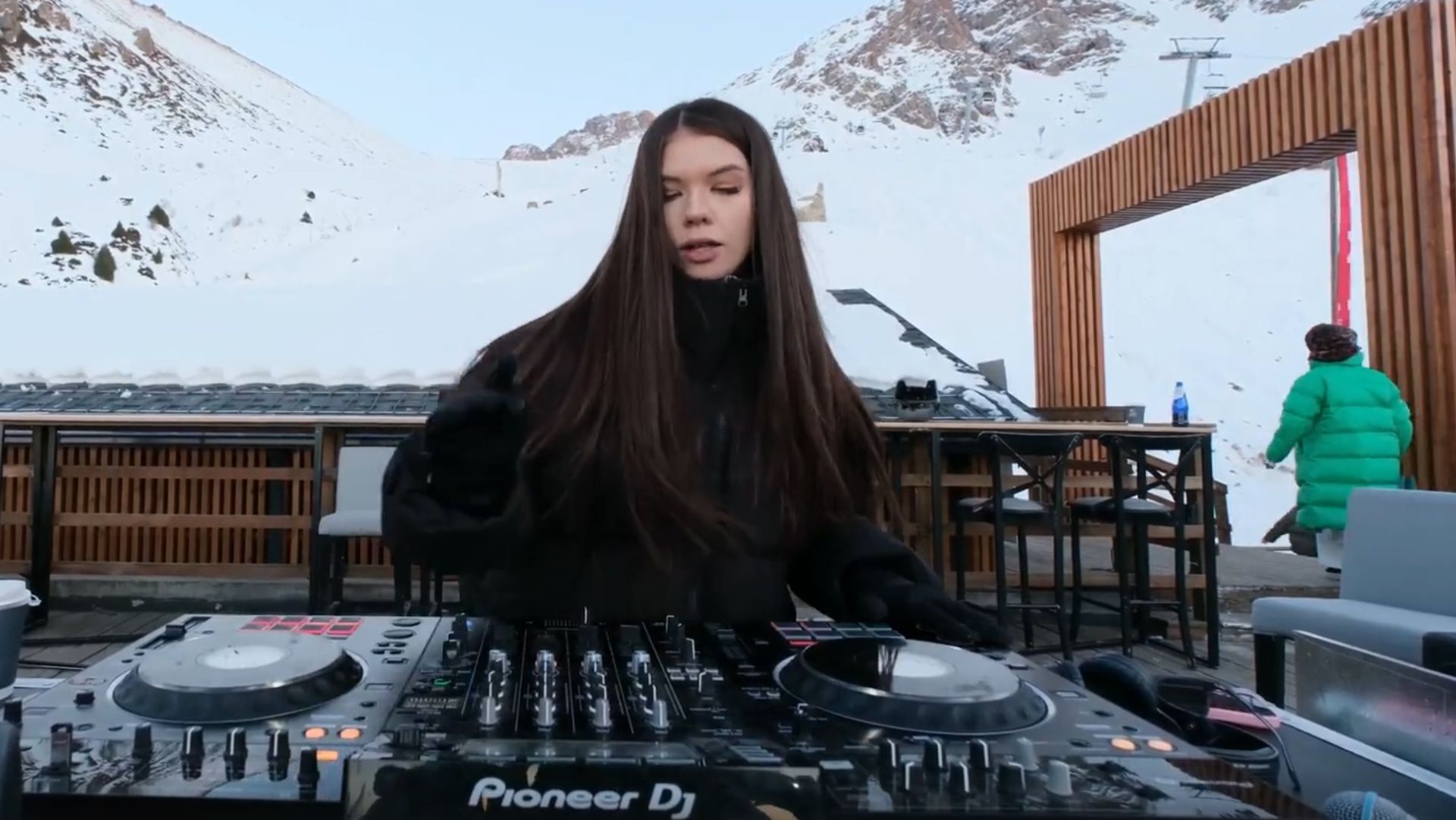 ANNDI APRES SKI DJ LIVE SET AFRO HOUSE AFRO LATIN AFRO TECH смотреть онлайн