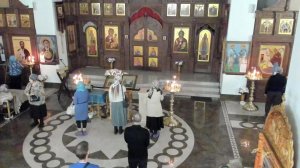 Сретение Господа Бога и Спаса нашего Иисуса Христа. 15.02.2025г.