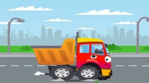 🚧 Мультики про машинки – Экскаватор на Стройке _ Весёлые истории для детей 🚗🚜#cars #cartoon