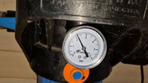 С. Селёвкино. Чистка колодца. Насос умер, в розетке вода. podkapaev.ru