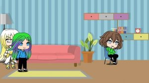 Как мы познакомились с курису макисе (Кристина) 2 часть