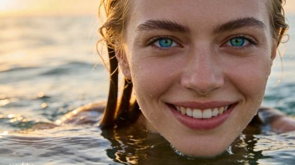 CharFutur - Ocean Eyes