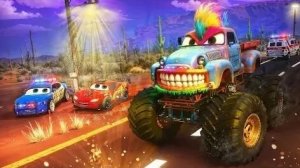 МУЛЬТИКИ ПРО МАШИНКИ 🚗 МАКВИН И НОЧНЫЕ ПУТЕШЕСТВИЯ. ШЕРИФ В ПОГОНЕ ЗА САМЫМИ БЫСТРЫМИ ТАЧКАМИ