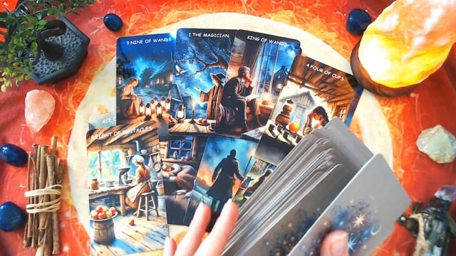 Таро 🫣🤫 смотреть онлайн