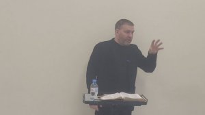 Не покидай Тихую Гавань ( пророческое слово )
Андрей Хохряков