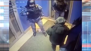 Росгвардия пресекла ночную попытку взлома банкомата на Станционной