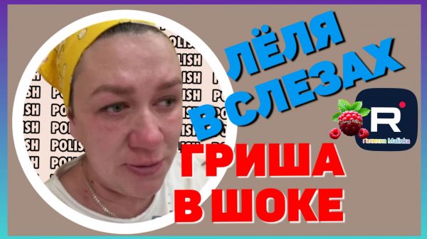 Деревенский дневник очень многодетной мамы _Леля в слезах, Гриша в шоке _Обзор Побируха _ Быкова