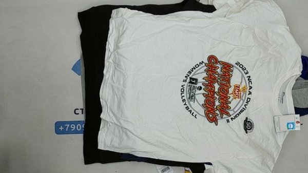 41789 Микс спортивный брендовый сток, 1пак, fanatic sport 9оптом